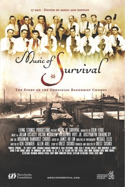 The Music of Survival The Story of the Ukrainian